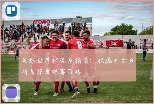足球世界杯观看指南：权威平台分析与深度观赛策略