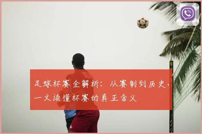 足球杯赛全解析：从赛制到历史，一文读懂杯赛的真正含义
